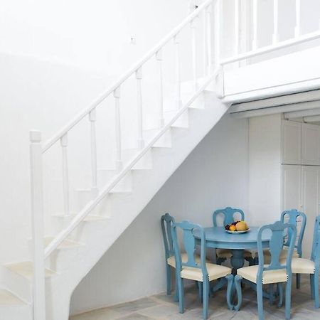 Blue Harmony Suites Of Mykonos Mykonos Town Eksteriør billede