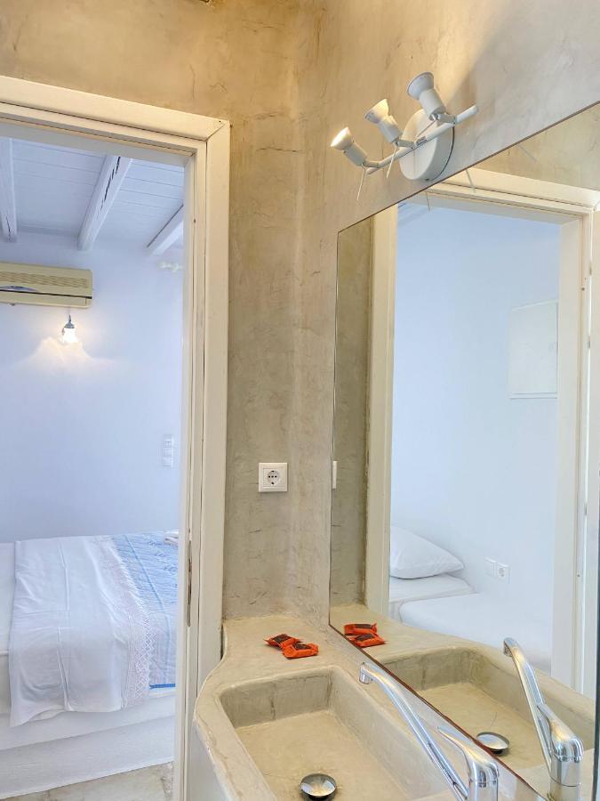 Blue Harmony Suites Of Mykonos Mykonos Town Eksteriør billede