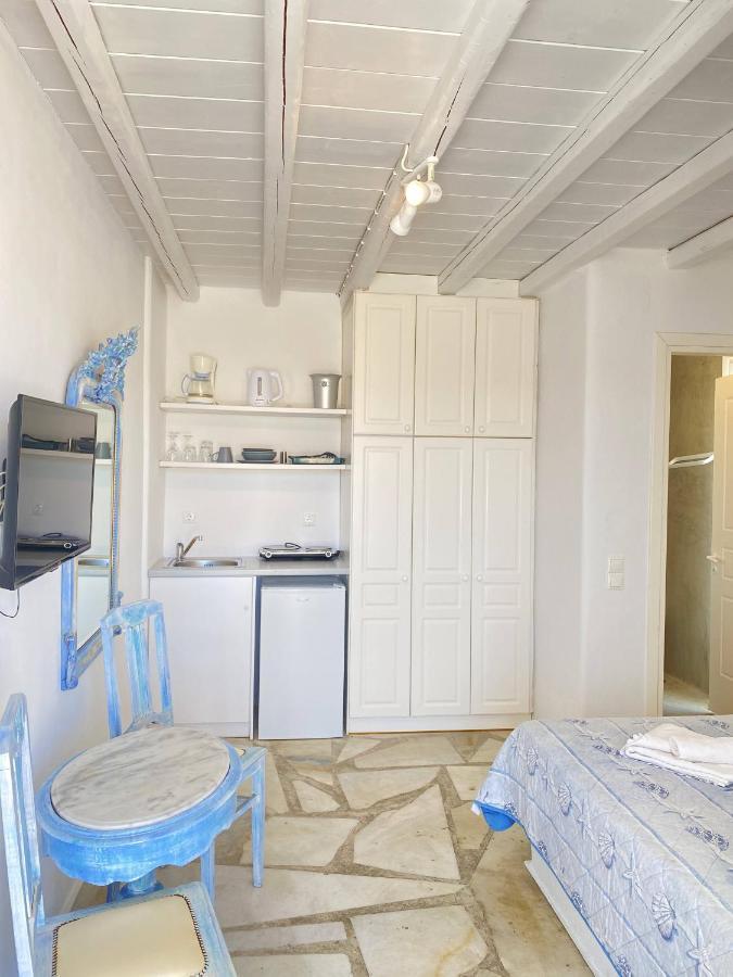 Blue Harmony Suites Of Mykonos Mykonos Town Eksteriør billede