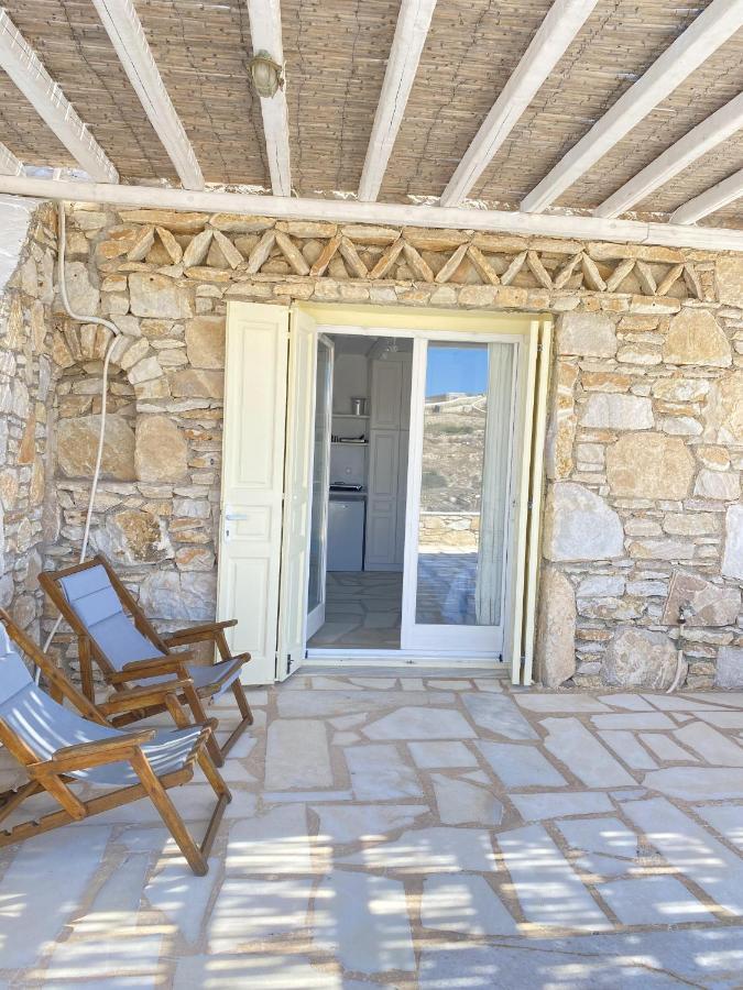 Blue Harmony Suites Of Mykonos Mykonos Town Eksteriør billede