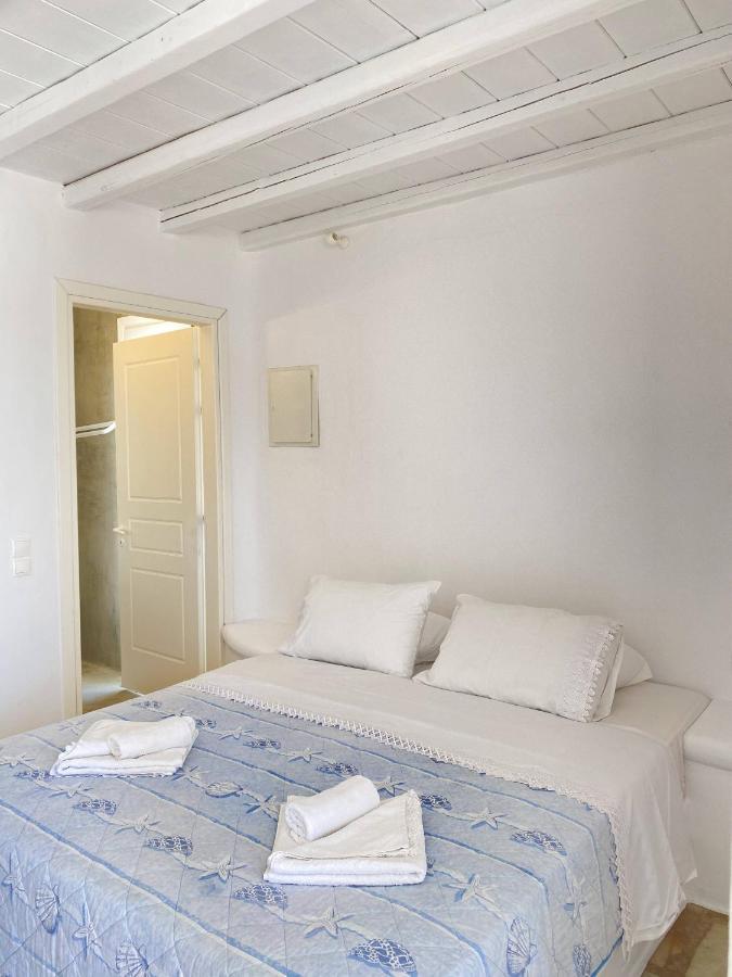 Blue Harmony Suites Of Mykonos Mykonos Town Eksteriør billede