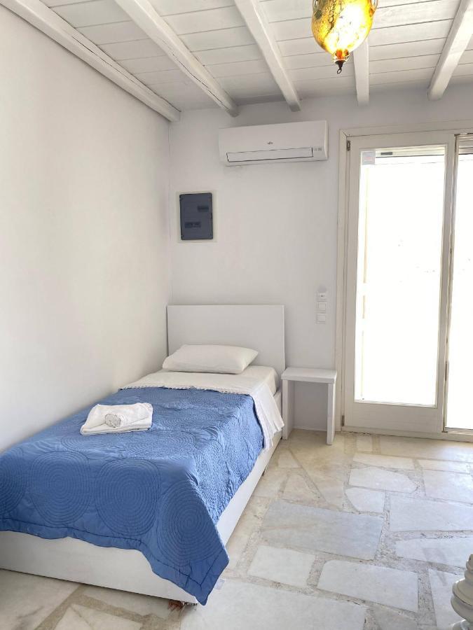 Blue Harmony Suites Of Mykonos Mykonos Town Eksteriør billede