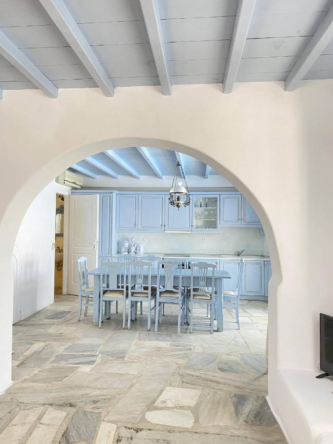 Blue Harmony Suites Of Mykonos Mykonos Town Eksteriør billede