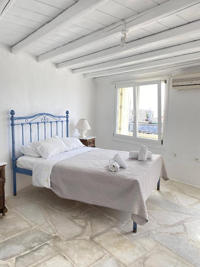 Blue Harmony Suites Of Mykonos Mykonos Town Eksteriør billede