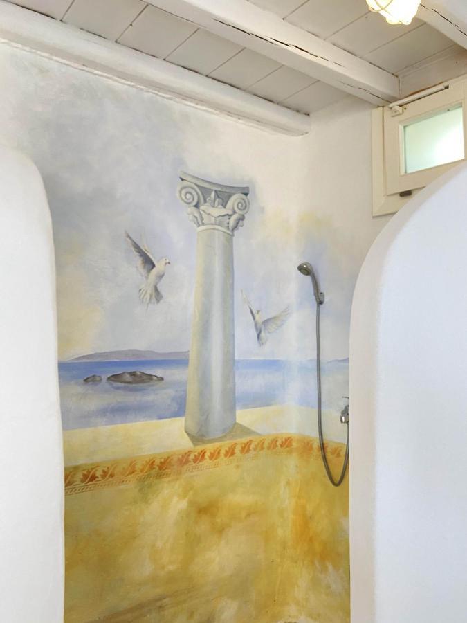 Blue Harmony Suites Of Mykonos Mykonos Town Eksteriør billede