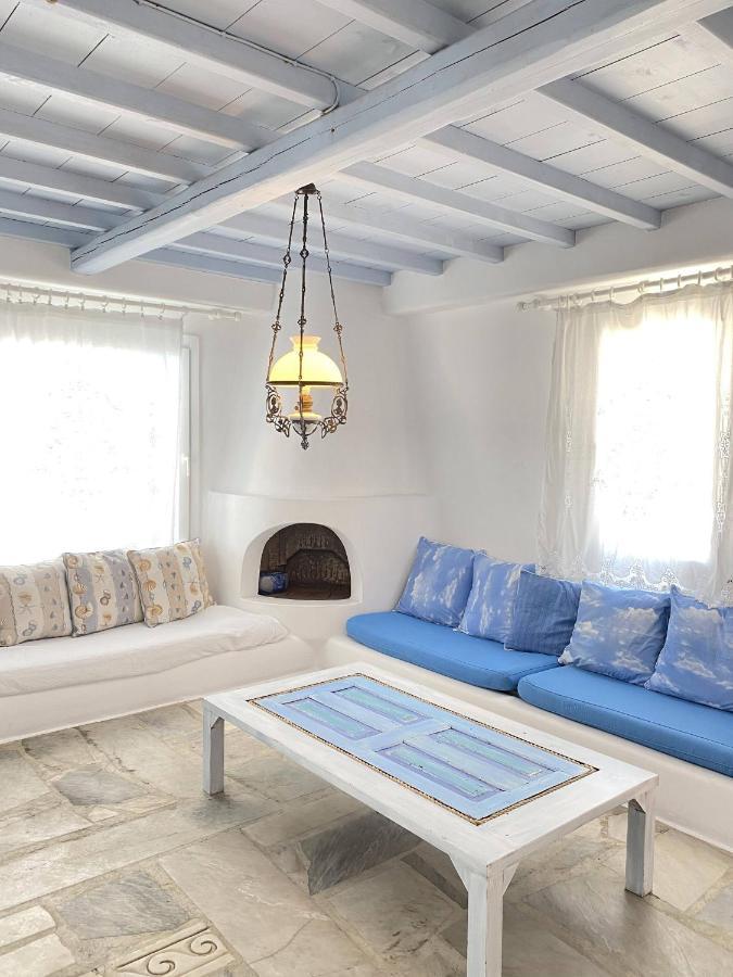 Blue Harmony Suites Of Mykonos Mykonos Town Eksteriør billede