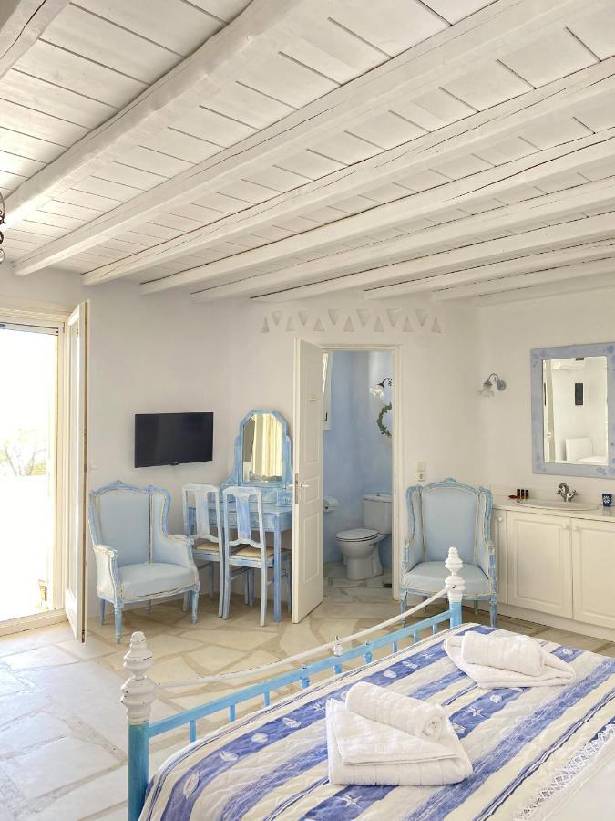 Blue Harmony Suites Of Mykonos Mykonos Town Eksteriør billede