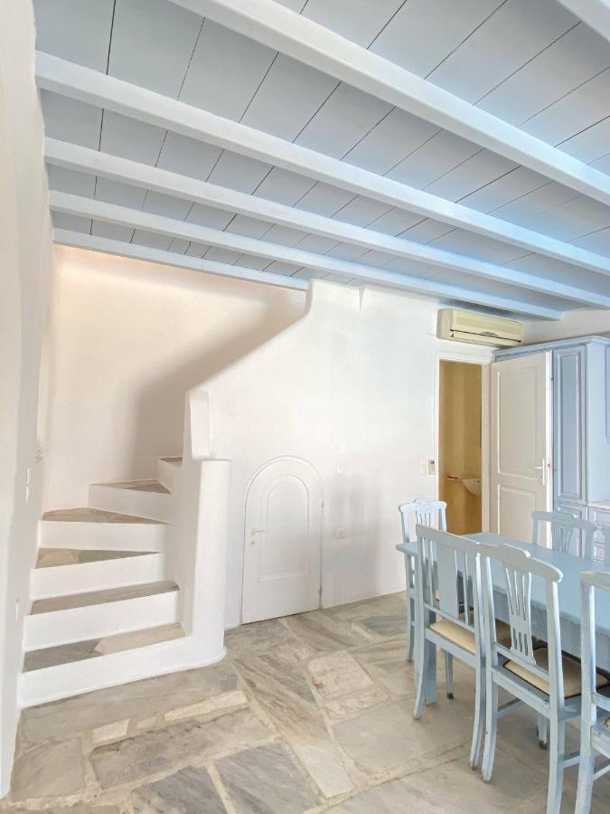 Blue Harmony Suites Of Mykonos Mykonos Town Eksteriør billede