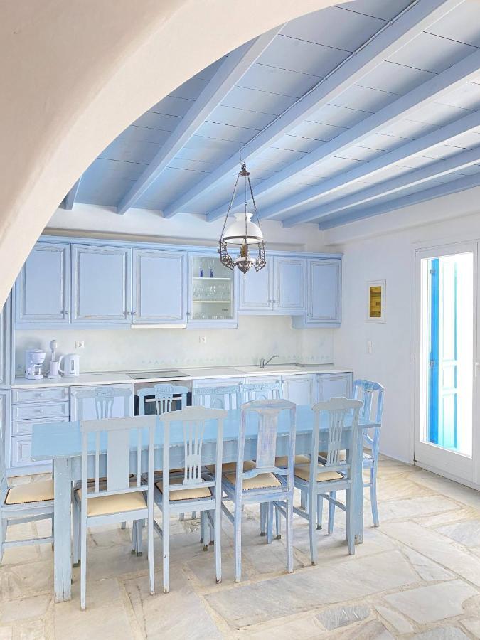 Blue Harmony Suites Of Mykonos Mykonos Town Eksteriør billede