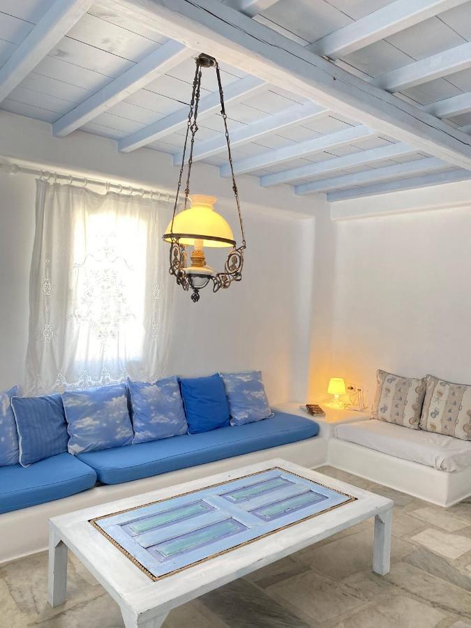 Blue Harmony Suites Of Mykonos Mykonos Town Eksteriør billede