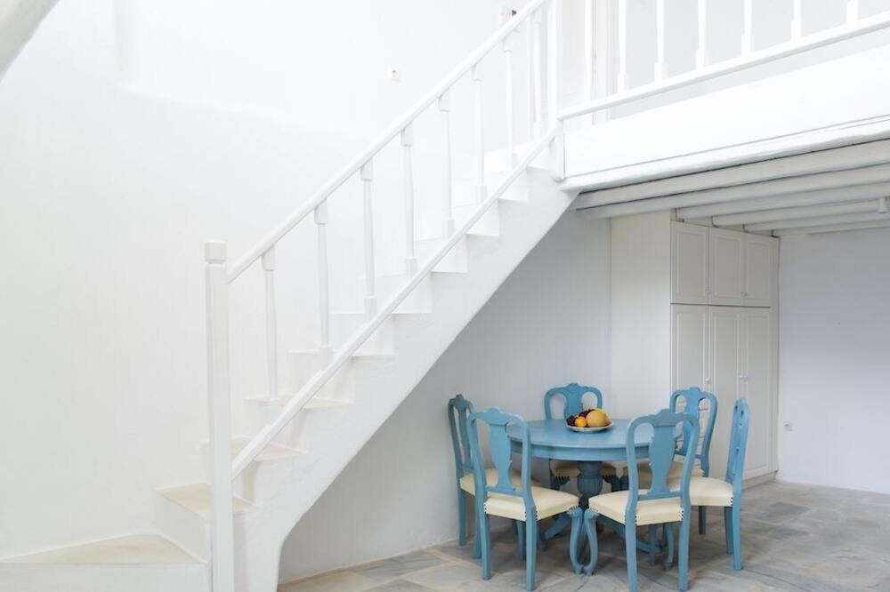 Blue Harmony Suites Of Mykonos Mykonos Town Eksteriør billede