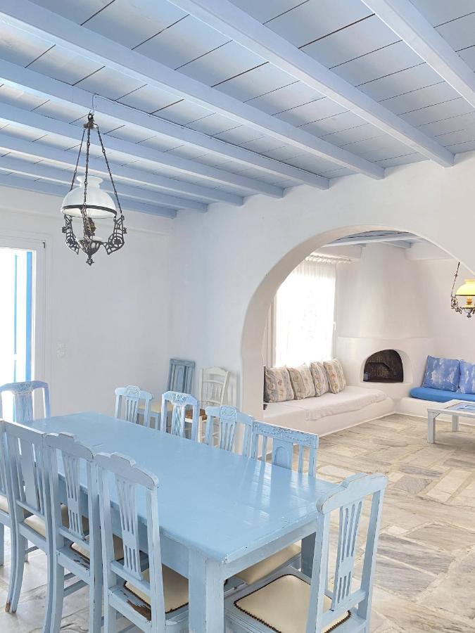 Blue Harmony Suites Of Mykonos Mykonos Town Eksteriør billede