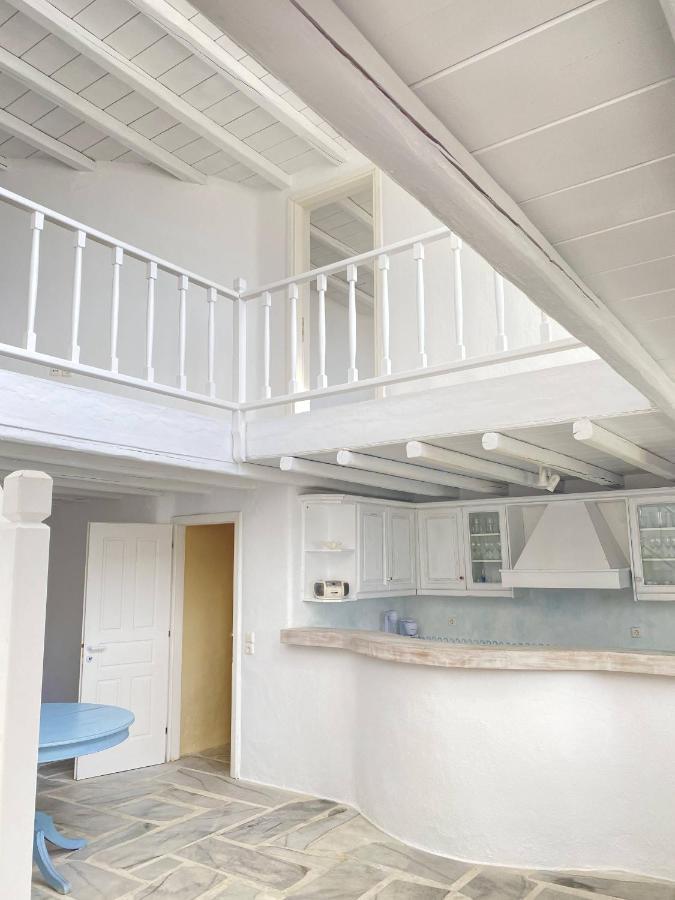 Blue Harmony Suites Of Mykonos Mykonos Town Eksteriør billede