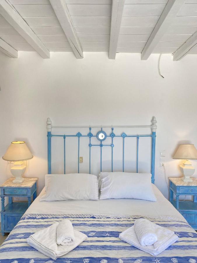 Blue Harmony Suites Of Mykonos Mykonos Town Eksteriør billede