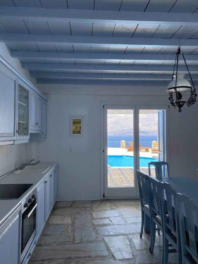 Blue Harmony Suites Of Mykonos Mykonos Town Eksteriør billede
