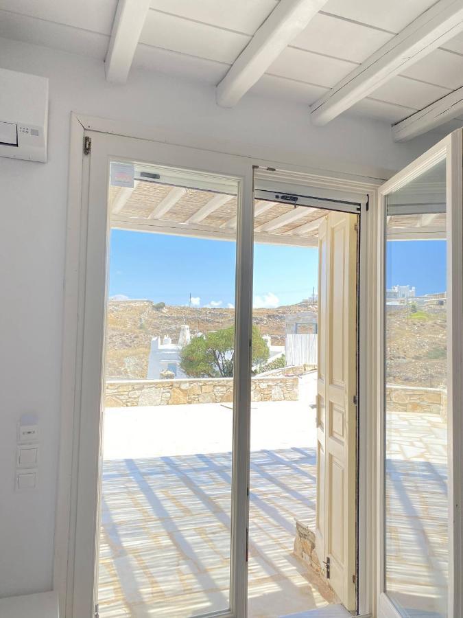 Blue Harmony Suites Of Mykonos Mykonos Town Eksteriør billede