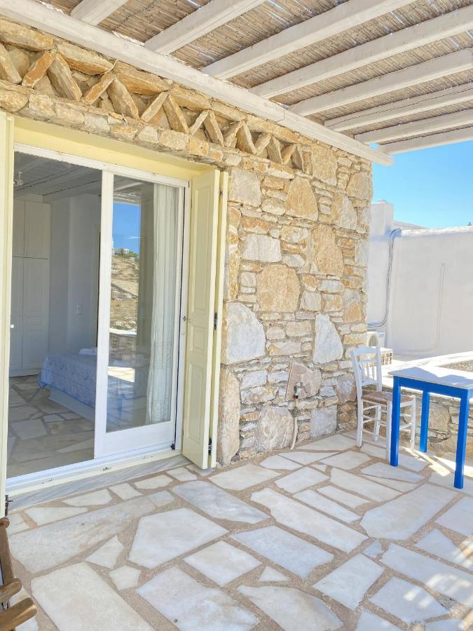 Blue Harmony Suites Of Mykonos Mykonos Town Eksteriør billede