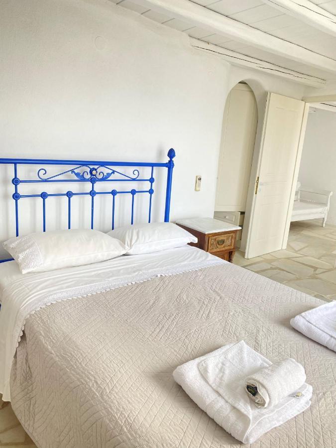 Blue Harmony Suites Of Mykonos Mykonos Town Eksteriør billede