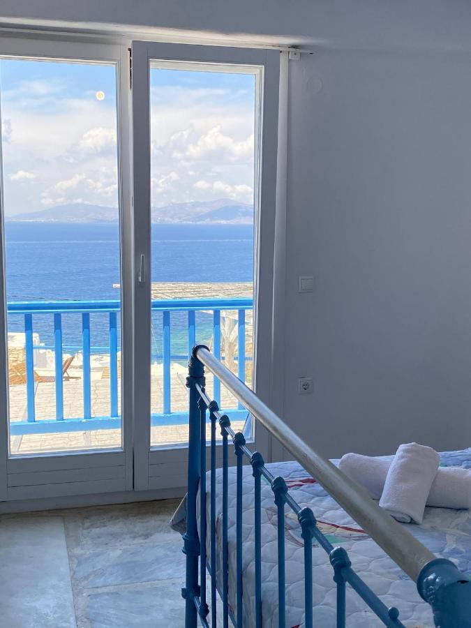 Blue Harmony Suites Of Mykonos Mykonos Town Eksteriør billede