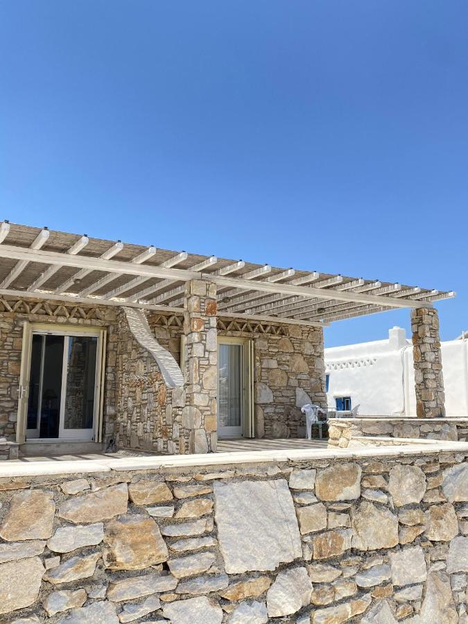 Blue Harmony Suites Of Mykonos Mykonos Town Eksteriør billede