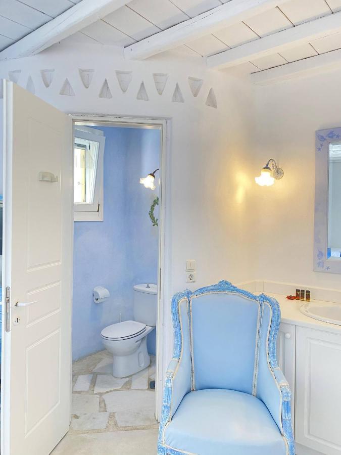 Blue Harmony Suites Of Mykonos Mykonos Town Eksteriør billede