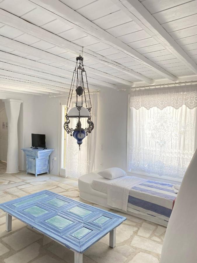 Blue Harmony Suites Of Mykonos Mykonos Town Eksteriør billede