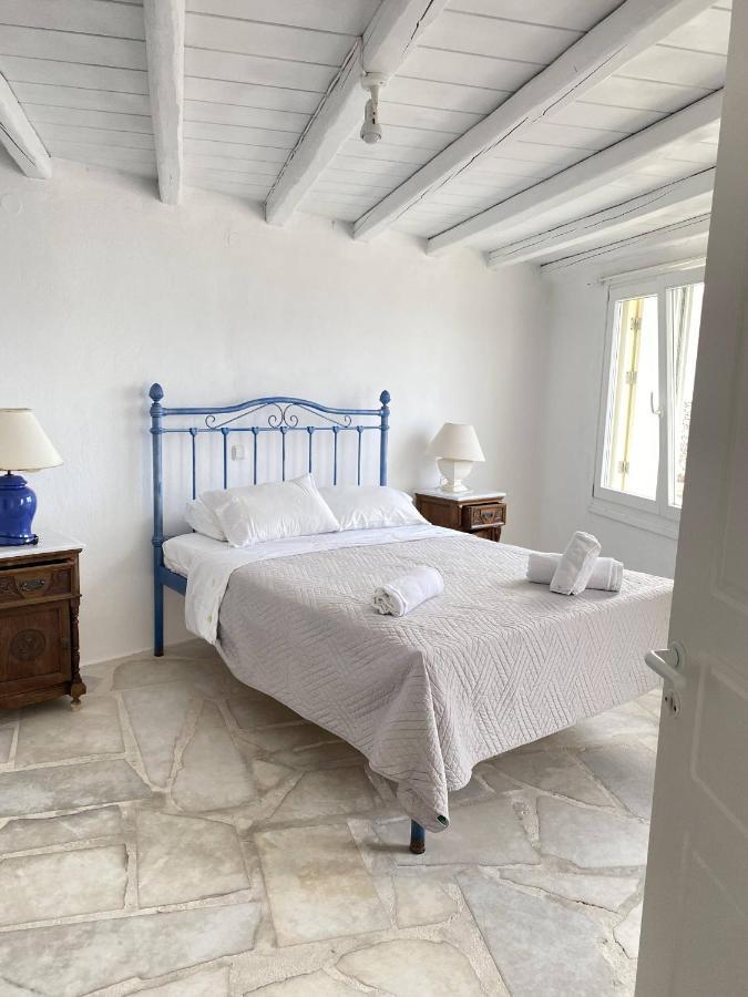 Blue Harmony Suites Of Mykonos Mykonos Town Eksteriør billede