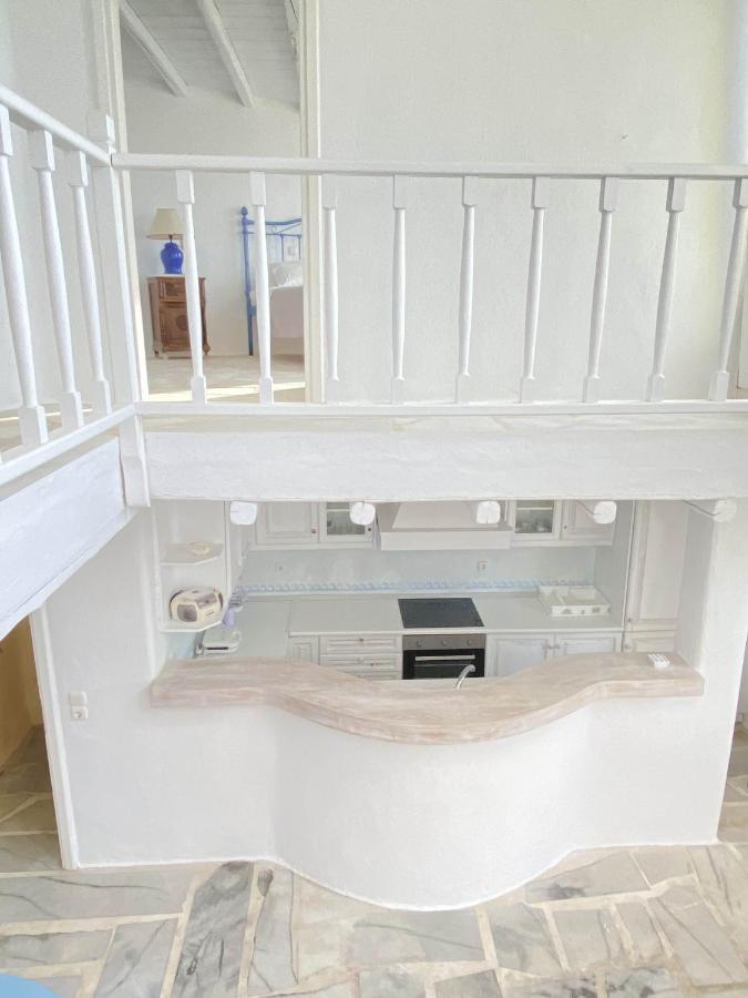 Blue Harmony Suites Of Mykonos Mykonos Town Eksteriør billede