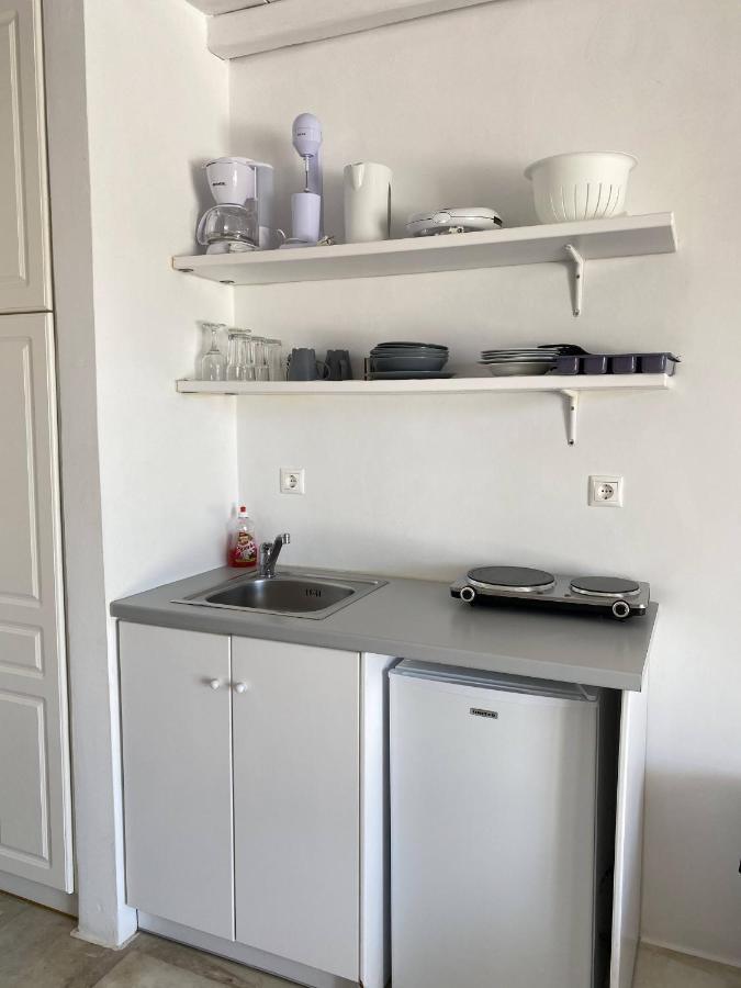 Blue Harmony Suites Of Mykonos Mykonos Town Eksteriør billede