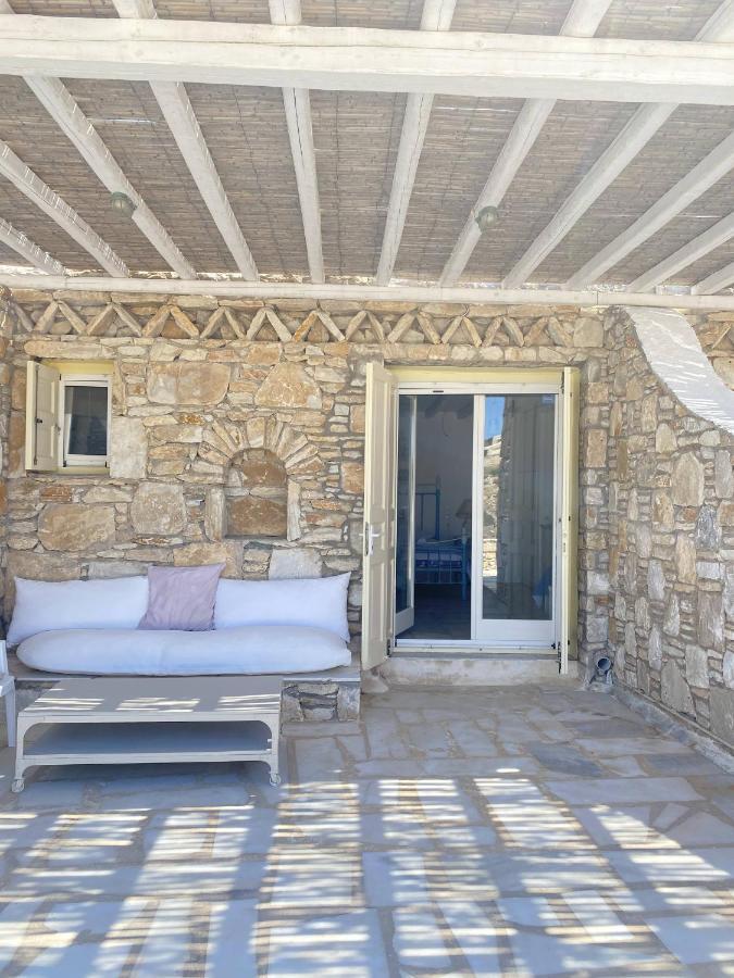 Blue Harmony Suites Of Mykonos Mykonos Town Eksteriør billede