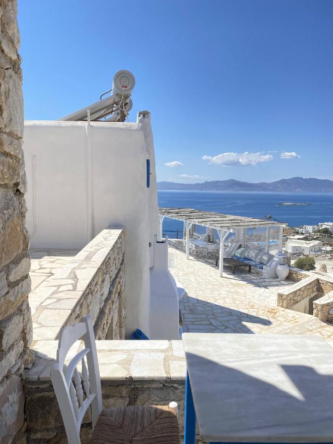 Blue Harmony Suites Of Mykonos Mykonos Town Eksteriør billede