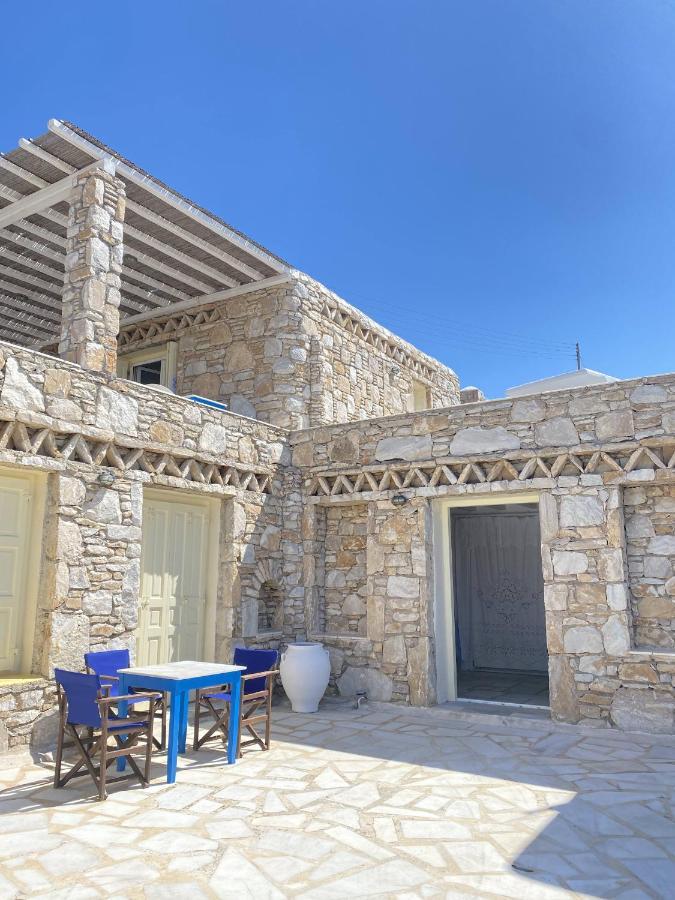 Blue Harmony Suites Of Mykonos Mykonos Town Eksteriør billede